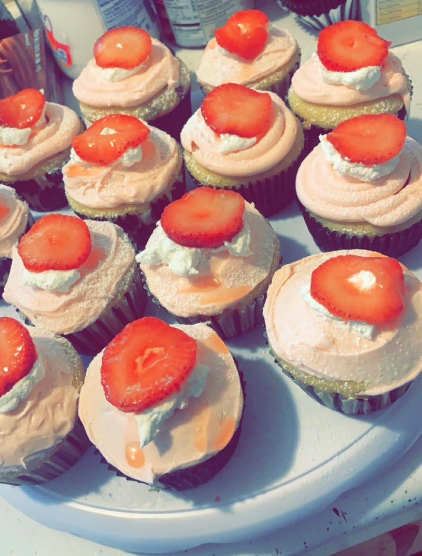 Custom Cupcakes