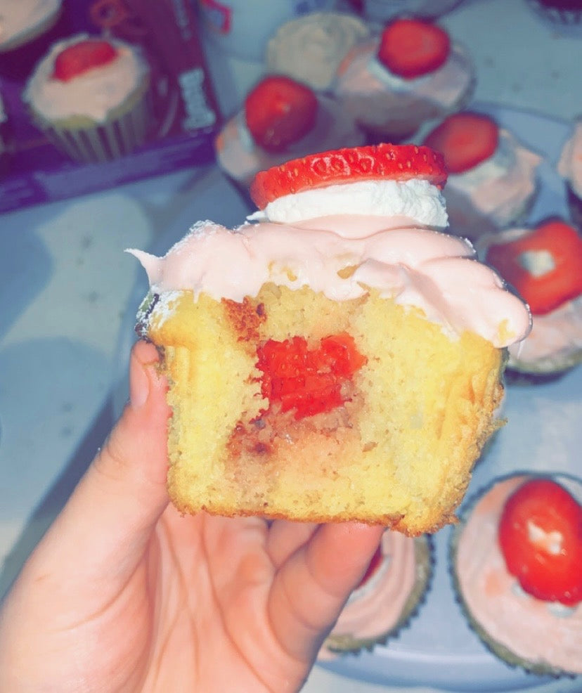 Custom Cupcakes
