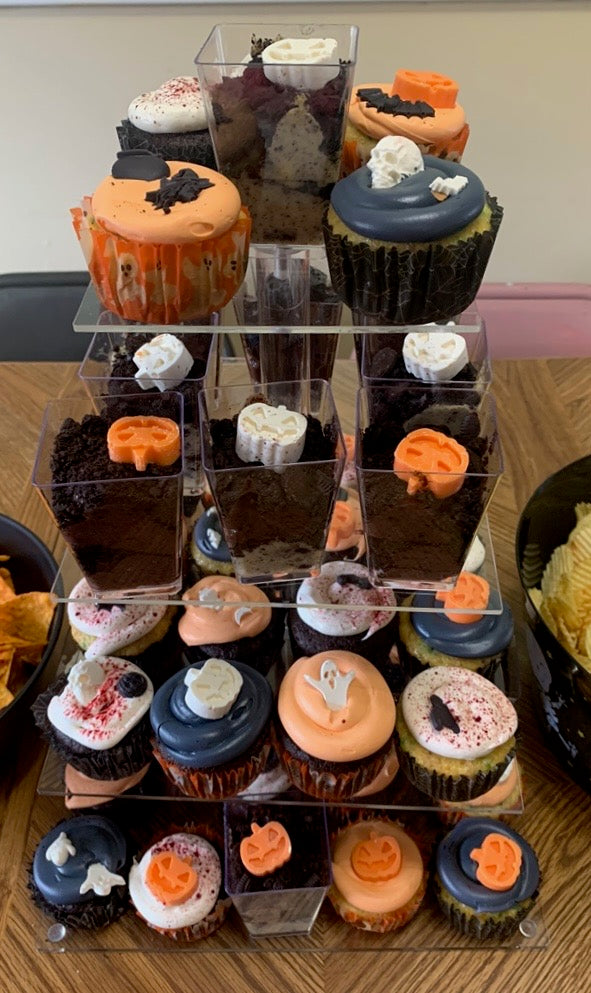 Custom Cupcakes