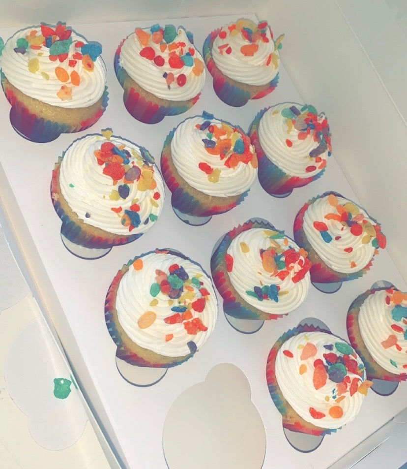 Custom Cupcakes