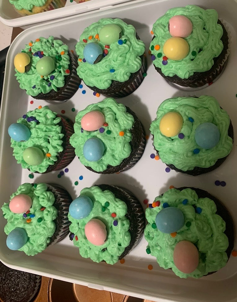 Custom Cupcakes