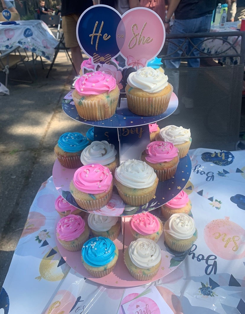 Custom Cupcakes