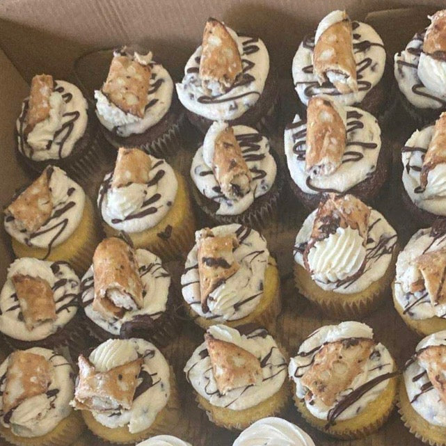 Custom Cupcakes