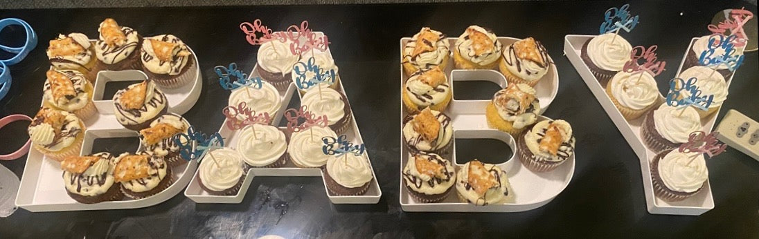 Custom Cupcakes